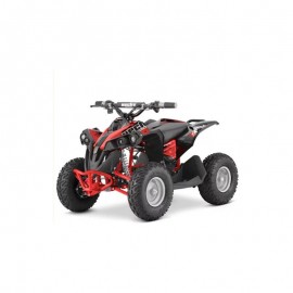 ATV electric de teren HECHT 51060 rosu